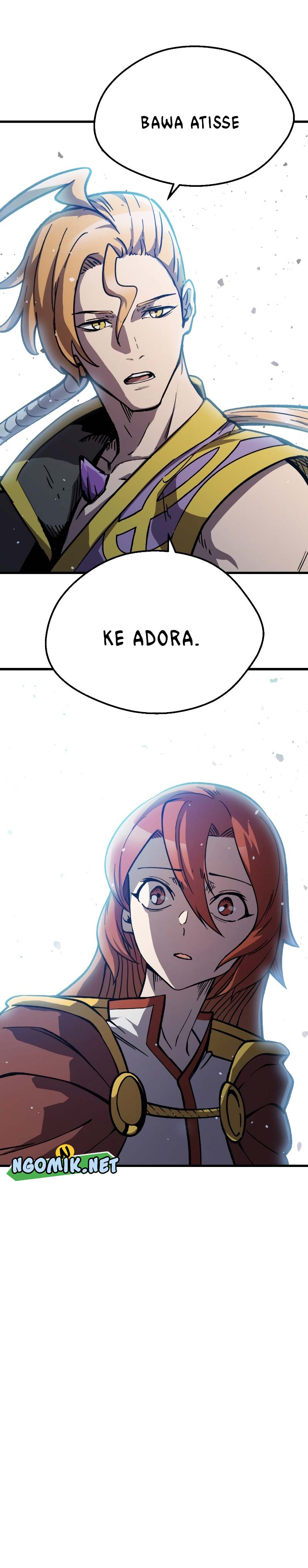 Otherworldly Sword King’s Survival Records Chapter 162 Bahasa Indonesia